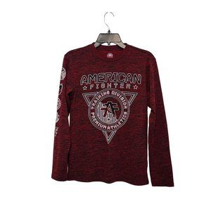 American Fighter - Youth Long Sleeve - T-Shirt